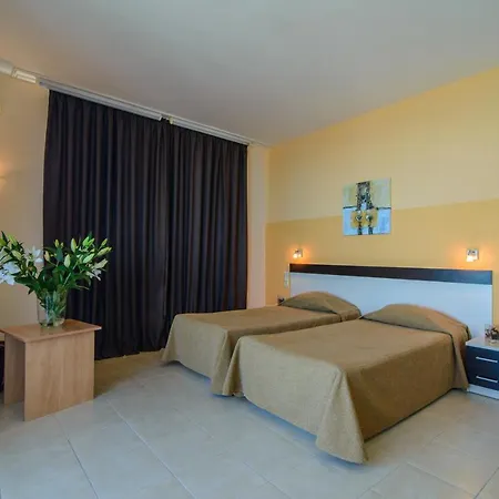 Hotel Sunrise Golden Sands Varna