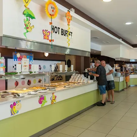 Hotel Sunrise Golden Sands Varna