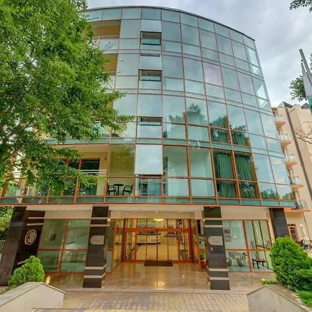 Hotel Sunrise Golden Sands Varna