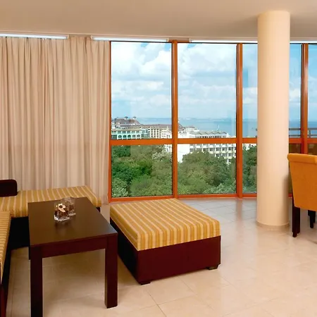 Sunrise Golden Sands فندق فارنا