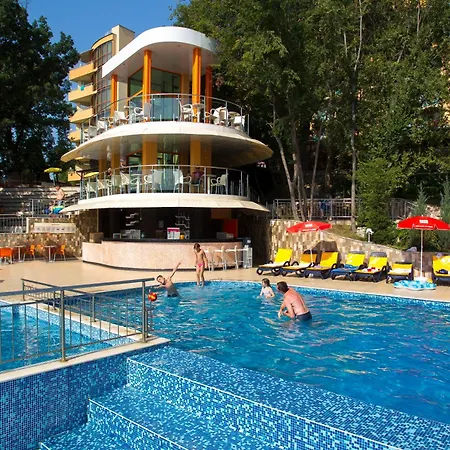 Hotel Sunrise Golden Sands Varna