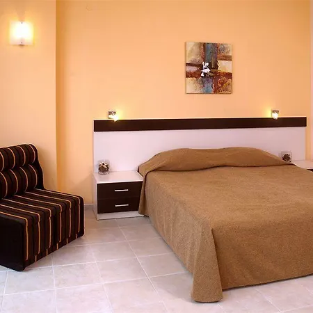 호텔 Sunrise Golden Sands 4*