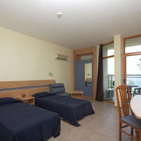 Szálloda Sunrise Golden Sands 4*