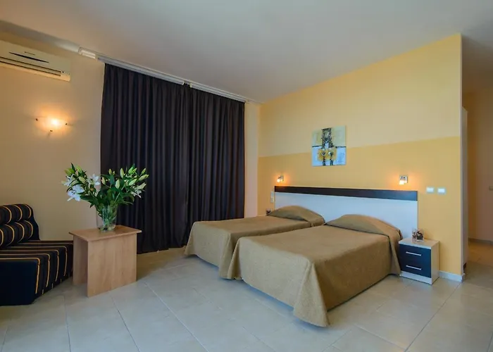 Otel Sunrise Golden Sands Varna