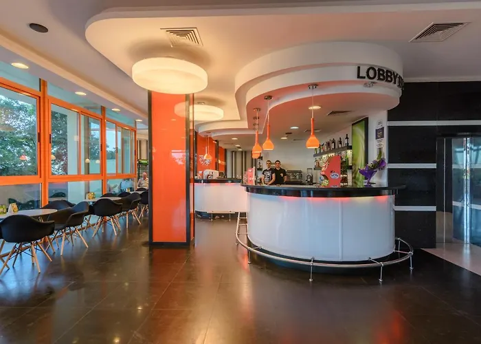 Otel Sunrise Golden Sands Varna