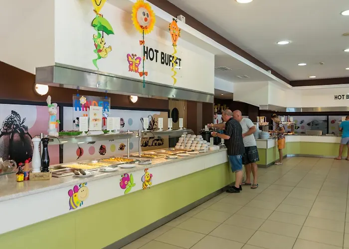 Otel Sunrise Golden Sands Varna