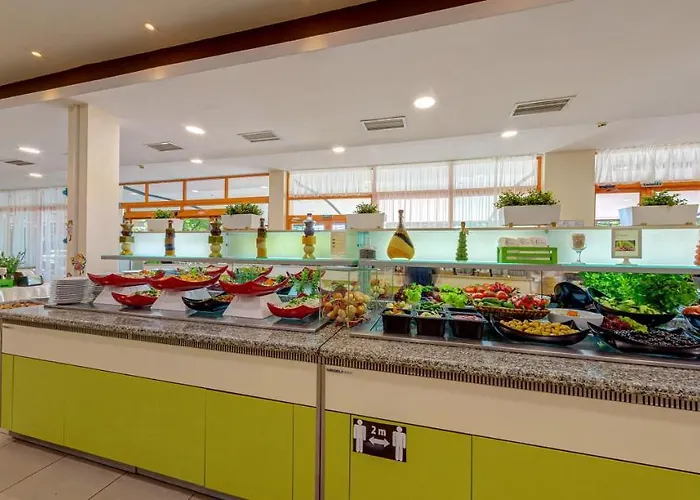 Otel Sunrise Golden Sands 4*