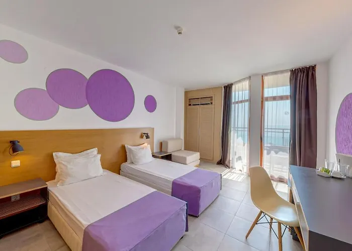 Otel Sunrise Golden Sands 4*