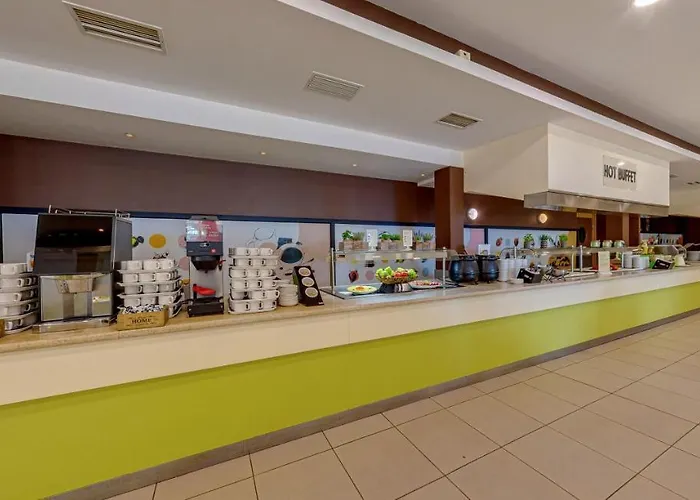 Otel Sunrise Golden Sands