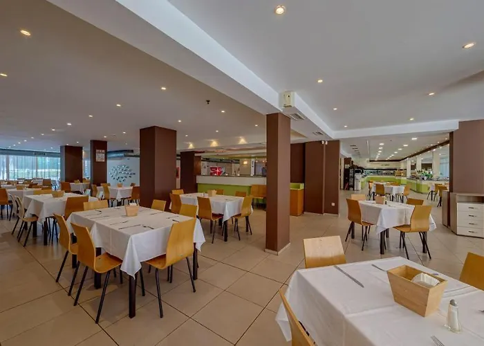 Sunrise Golden Sands Otel Varna