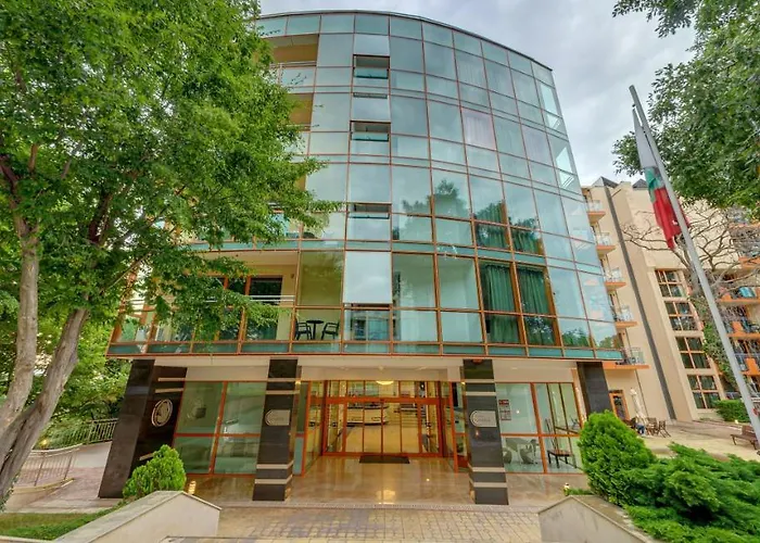 Otel Sunrise Golden Sands Varna