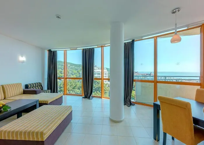 Sunrise Golden Sands Otel Varna