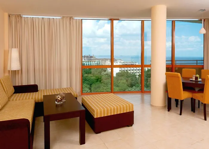 Sunrise Golden Sands Otel Varna