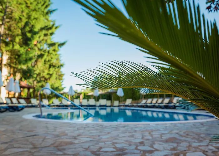 Otel Sunrise Golden Sands