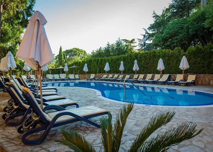 Sunrise Golden Sands Otel Varna