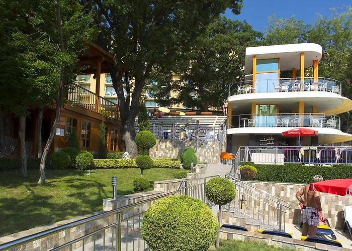 Otel Sunrise Golden Sands