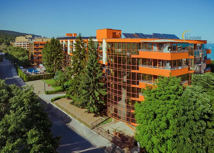 Sunrise Golden Sands Otel Varna