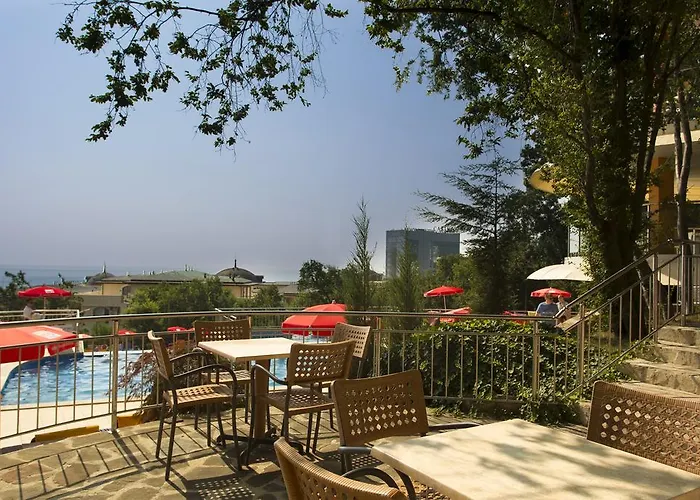 Otel Sunrise Golden Sands 4*