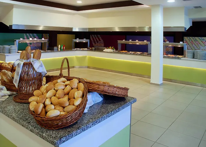 Sunrise Golden Sands Otel Varna