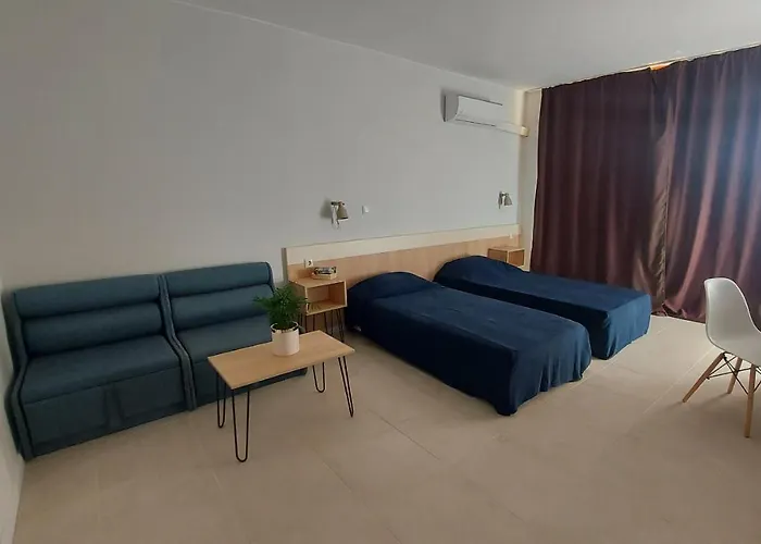 Otel Sunrise Golden Sands Varna