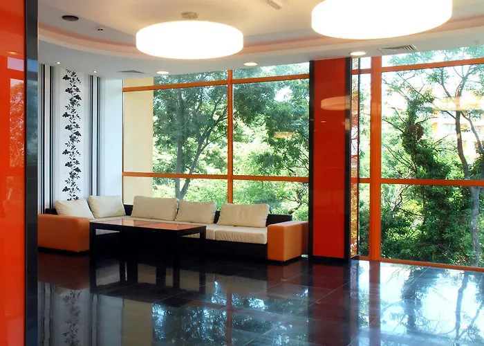 Otel Sunrise Golden Sands 4*