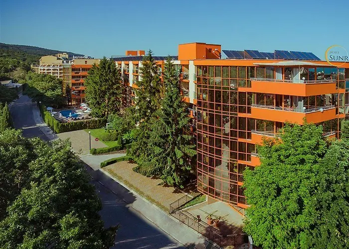 Sunrise Golden Sands Varna