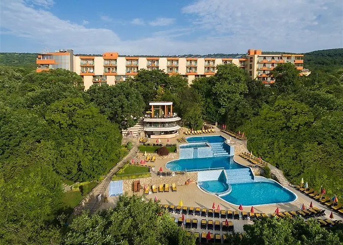 Sunrise Golden Sands Otel