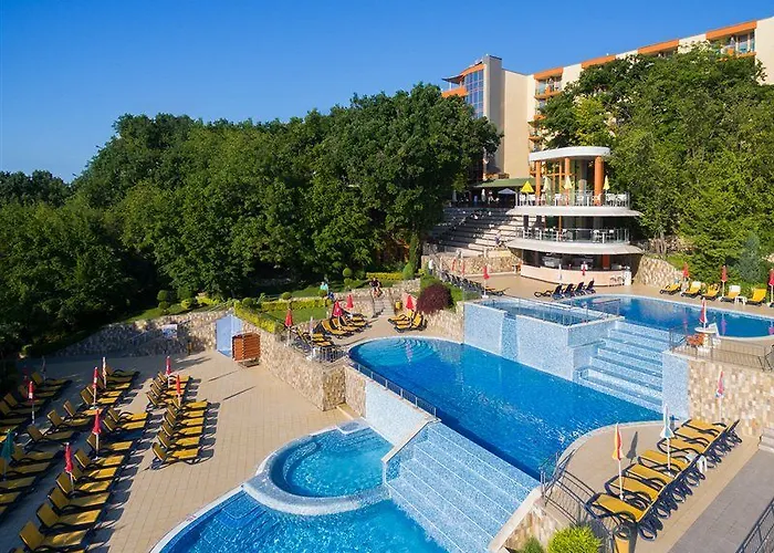 Sunrise Golden Sands Otel 4*