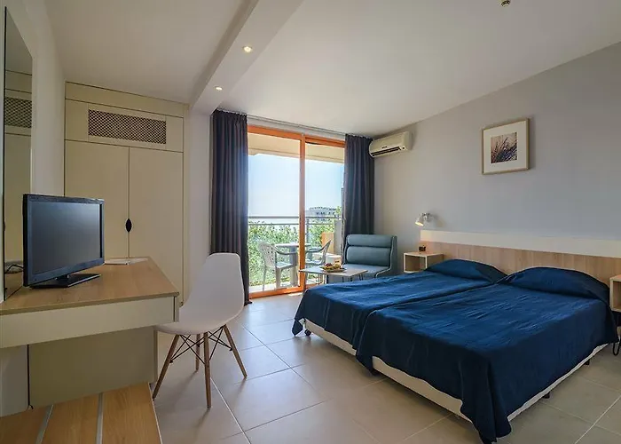 Otel Sunrise Golden Sands Varna