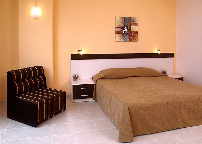 Otel Sunrise Golden Sands 4*