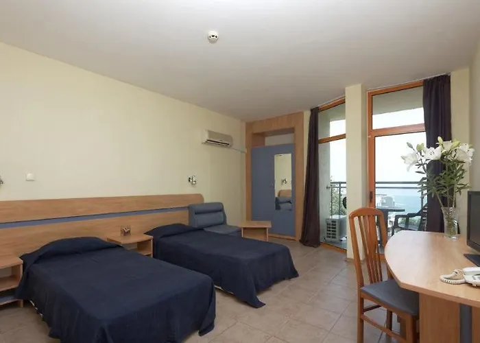 Otel Sunrise Golden Sands 4*