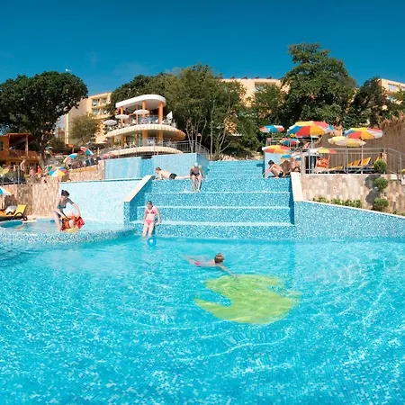 Sunrise Golden Sands 4* 바르나