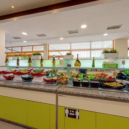 호텔 Sunrise Golden Sands 4*