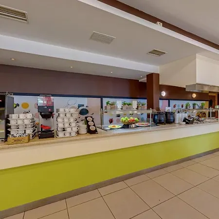 Отель Sunrise Golden Sands