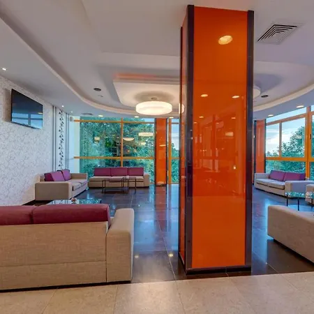 Отель Sunrise Golden Sands