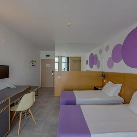 Sunrise Golden Sands 4*