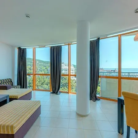 Sunrise Golden Sands Отель Варна