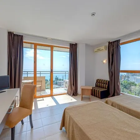 Sunrise Golden Sands