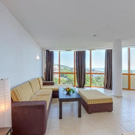 Sunrise Golden Sands Отель Варна