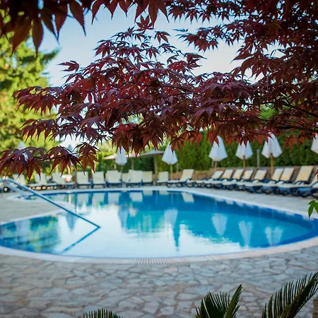 Отель Sunrise Golden Sands