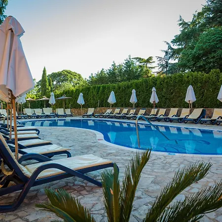 Sunrise Golden Sands Отель Варна