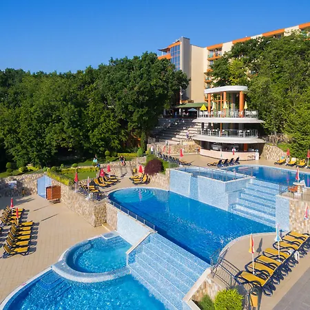 Sunrise Golden Sands Warna