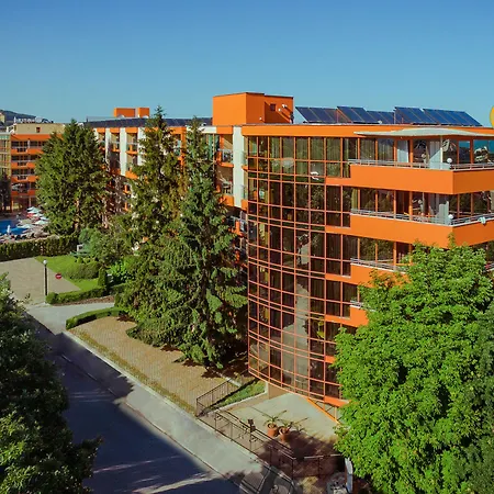 Sunrise Golden Sands Отель Варна