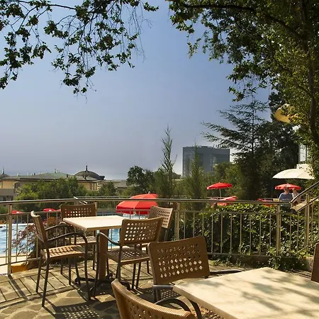 호텔 Sunrise Golden Sands 4*