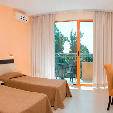 Sunrise Golden Sands Warna