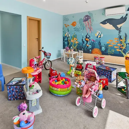 Sunrise Golden Sands 4* Varna