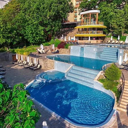 Хотел Sunrise Golden Sands Варна