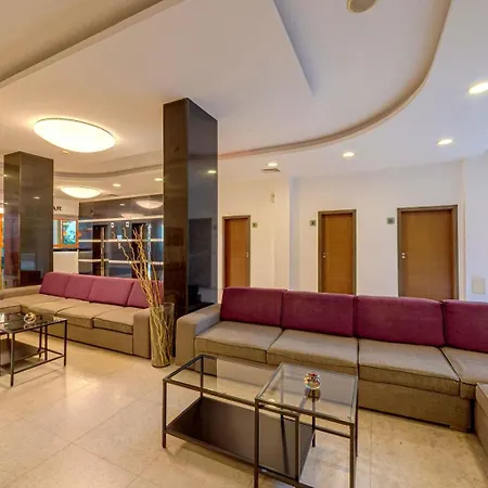 Sunrise Golden Sands Хотел 4*