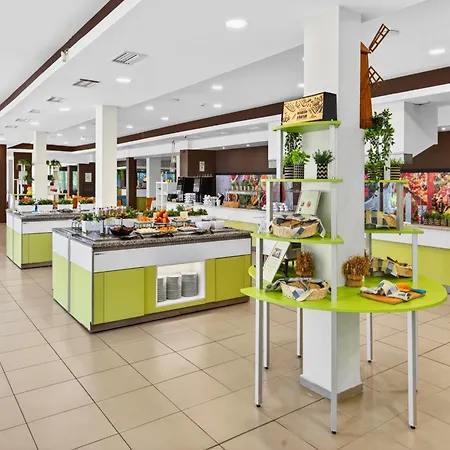 Хотел Sunrise Golden Sands Варна
