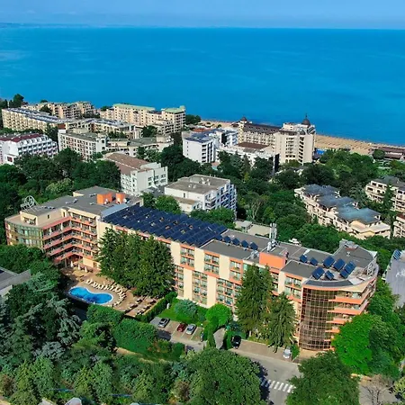 Sunrise Golden Sands Хотел